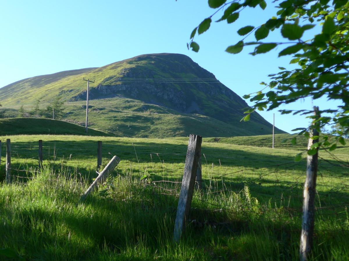 Gulabin Lodge Spittal of Glenshee ภายนอก รูปภาพ