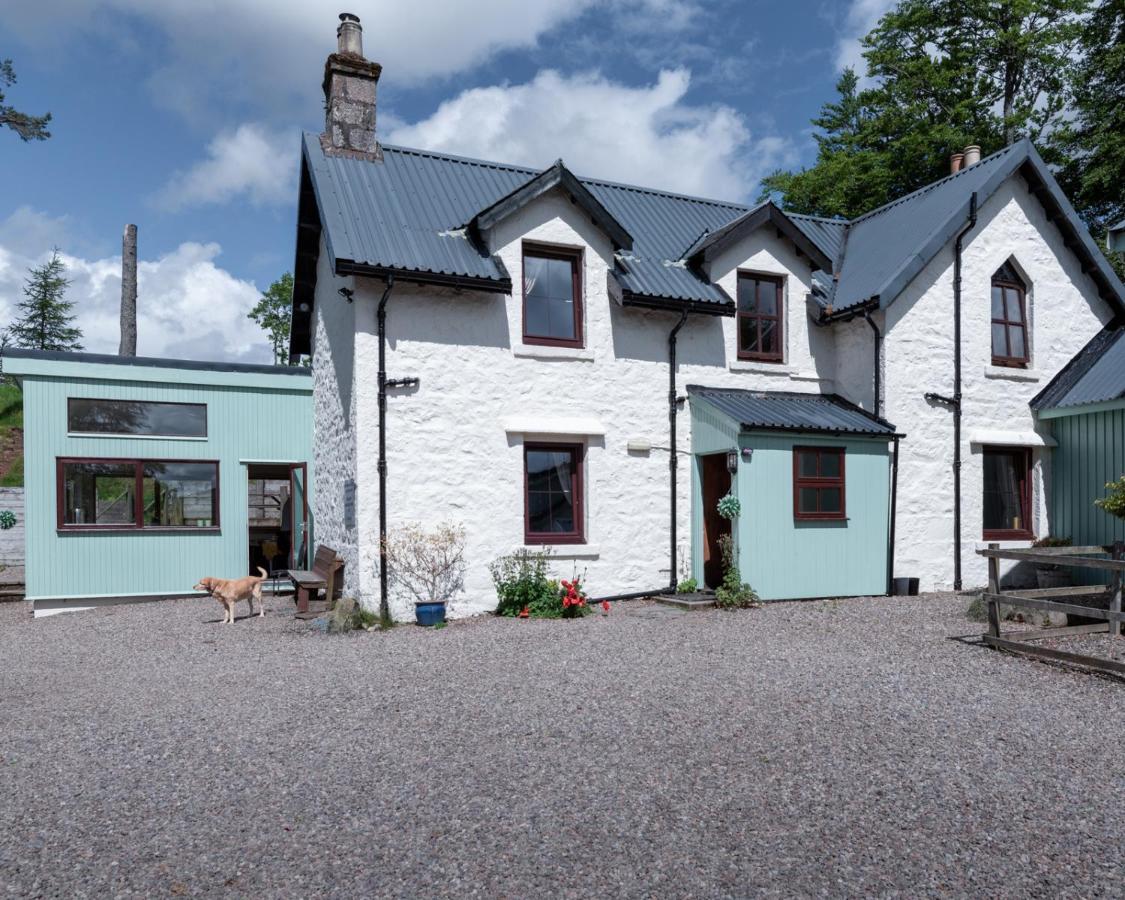 Gulabin Lodge Spittal of Glenshee ภายนอก รูปภาพ