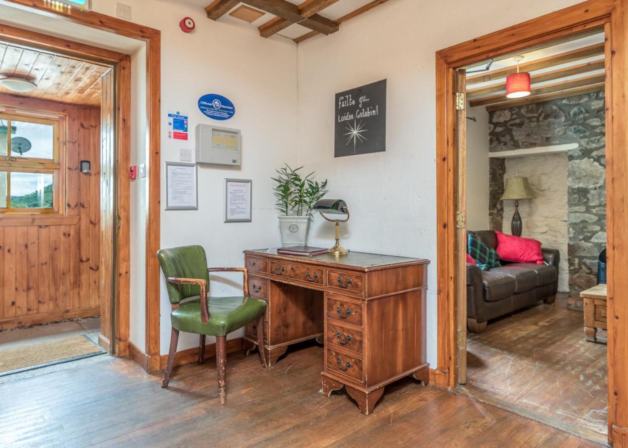 Gulabin Lodge Spittal of Glenshee ภายนอก รูปภาพ