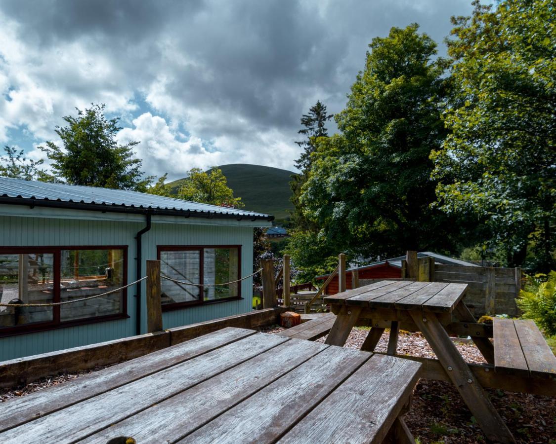 Gulabin Lodge Spittal of Glenshee ภายนอก รูปภาพ